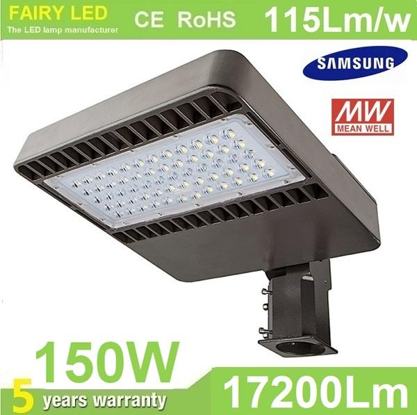 LED Shoebox Light LED Parking Lot Light 20W-500W