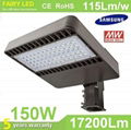 LED Shoebox Light LED Parking Lot Light 20W-500W