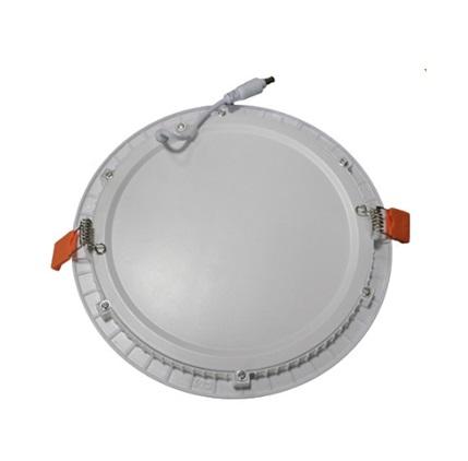 Elegant Design Super Slim Round LED panel light 3W 6W 9W 12W/ 15W 18W 24W 48W 3