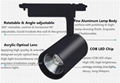 Hot-selling High Bright Epistar COB LED Track Light 10W 20W 30W 3 years warranty 3