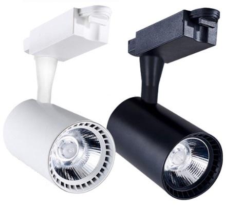 Hot-selling High Bright Epistar COB LED Track Light 10W 20W 30W 3 years warranty 4