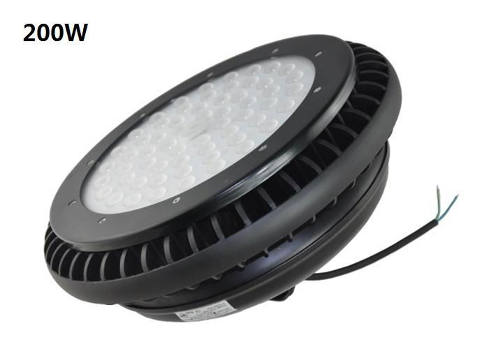 50W 100W 150W 200W 300W 400W UFO LED High Bay Light 3030SMD 120Lm/W AC85-265V 3