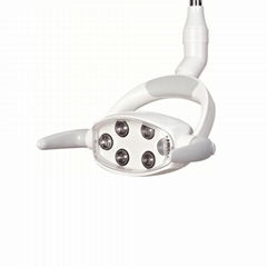 6-LED Lamp for Dental Clinic