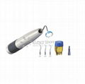 Dental Titanium body LED Sonic Air