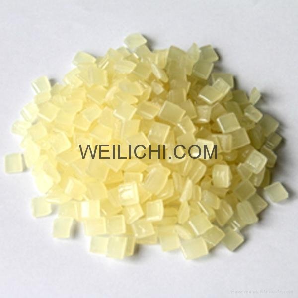 Hot melt adhesive for packaging
