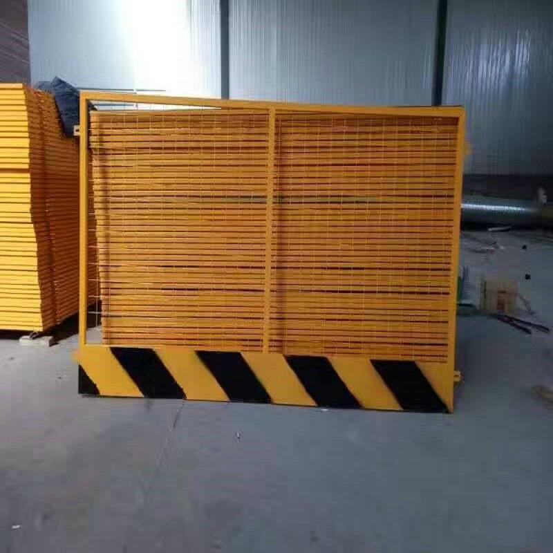 厂家直销基坑临时护栏 2
