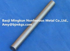 titanium bar