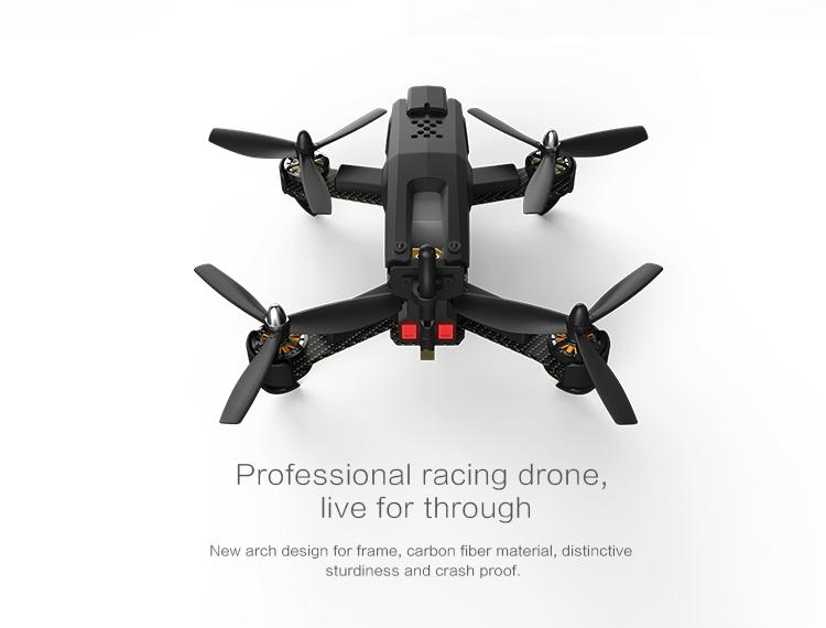 2017 TOVSTO Professional Racing Drone with High Speed and HD Camera 2