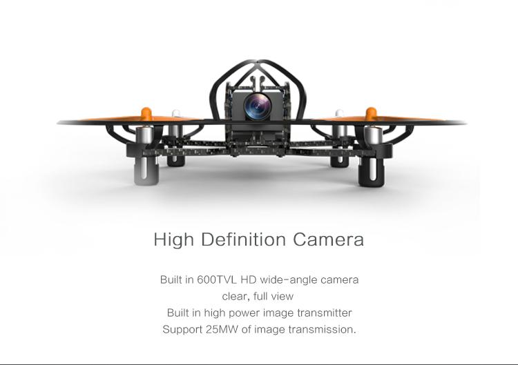 TOVSTO Mini Drone 6CH RC Drone Quadcopter with HD Camera for Kids