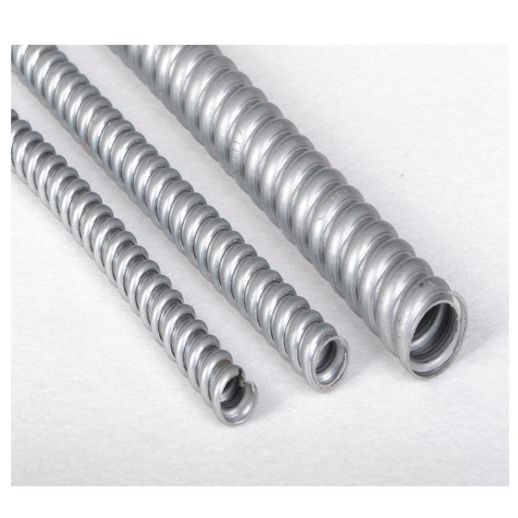 厂家专业供应金属护线软管镀锌金属软管