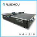 Cost saving grey board cnc cutting machine by knifes