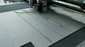 Cost saving grey board cnc cutting machine by knifes 3