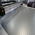 Cost saving grey board cnc cutting machine by knifes 4