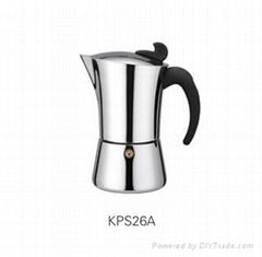 espresso coffee pot