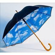 Automatic open straight umbrellas 2