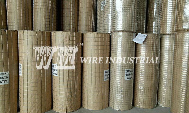 Welded Wire Mesh 2