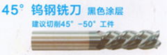 2Flutes/4Flutes Nose Mills