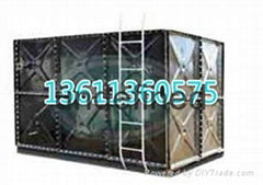 北京信远XY装配式搪瓷钢板水箱厂价直供