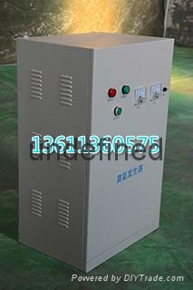 北京信遠XYZJ水箱臭氧自潔消毒器廠價直供 4