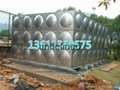 北京焊接式不鏽鋼水箱 5