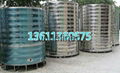 北京不鏽鋼圓柱形水箱 3