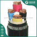 4芯 低压电力电缆 YJV32 4x120mm2 价格 用于输配电线路，建筑，地埋等厂家直销 3
