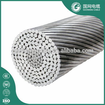  Electrical wire of ACSR conductor per kg price 95/15, 150/25 ACSR  conductor 3