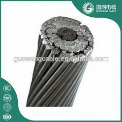  Electrical wire of ACSR conductor per kg price 95/15, 150/25 ACSR  conductor