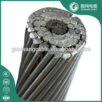  Electrical wire of ACSR conductor per kg price 95/15, 150/25 ACSR  conductor 2