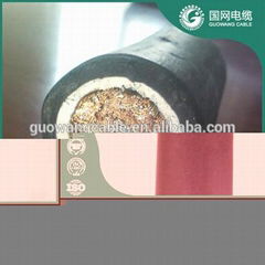 95mm2 H07RN-F copper conductor welding