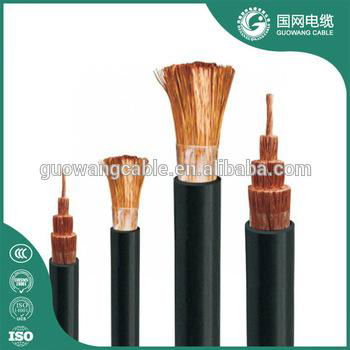95mm2 H07RN-F copper conductor welding cable price 4