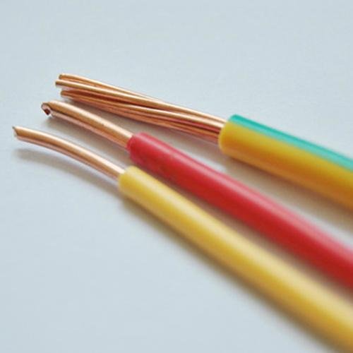  4mm2 copper wire price PVC insulated electrical wire for building 3