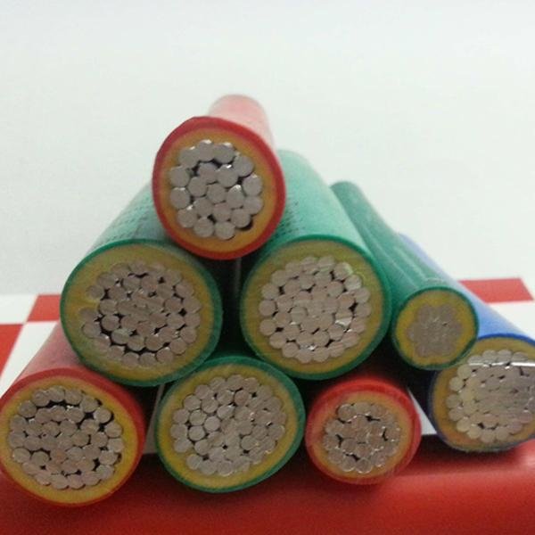  4mm2 copper wire price PVC insulated electrical wire for building 5