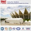 Big outdoor sports tent for basketball 3