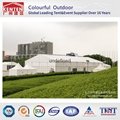 Big outdoor sports tent for basketball 4