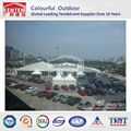 High quality Aluminium 20m span width trade show Tent Exhibition Tent for Canton 1