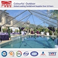 American style luxury outdoor wedding tent 3