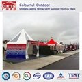6X6m Pagoda Tent for events and exhibitions 2