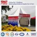 6X6m Pagoda Tent for events and exhibitions 3