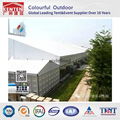 40m Big Event Tent for Home Electrical Appliance Exhibition