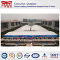 40m Big Event Tent for Home Electrical Appliance Exhibition 3