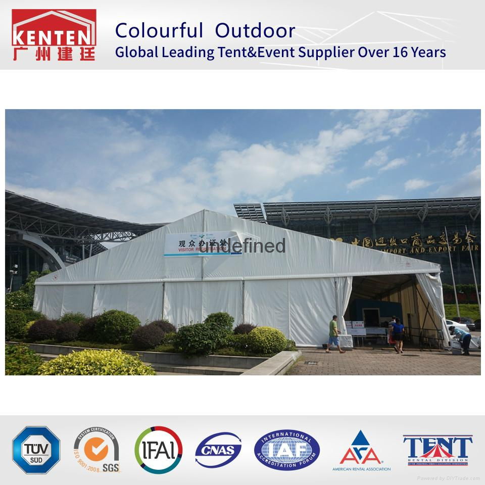 Big Exhibition event tent manufacturer in China 3