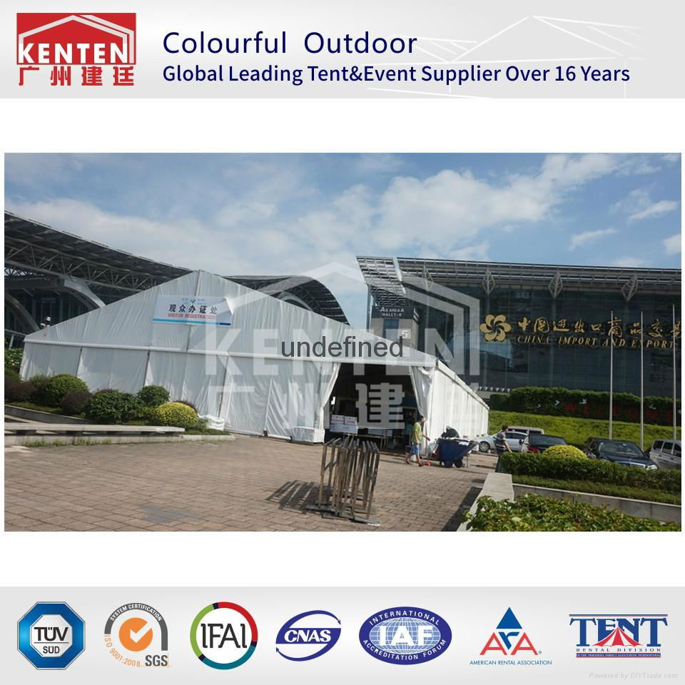Big Exhibition event tent manufacturer in China 5
