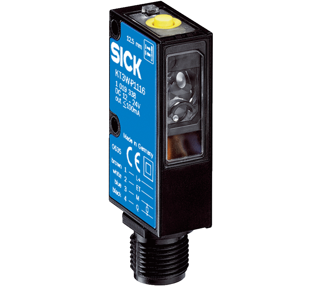 Sick Photoelectric Reflex Switch GTB10-P1211 4