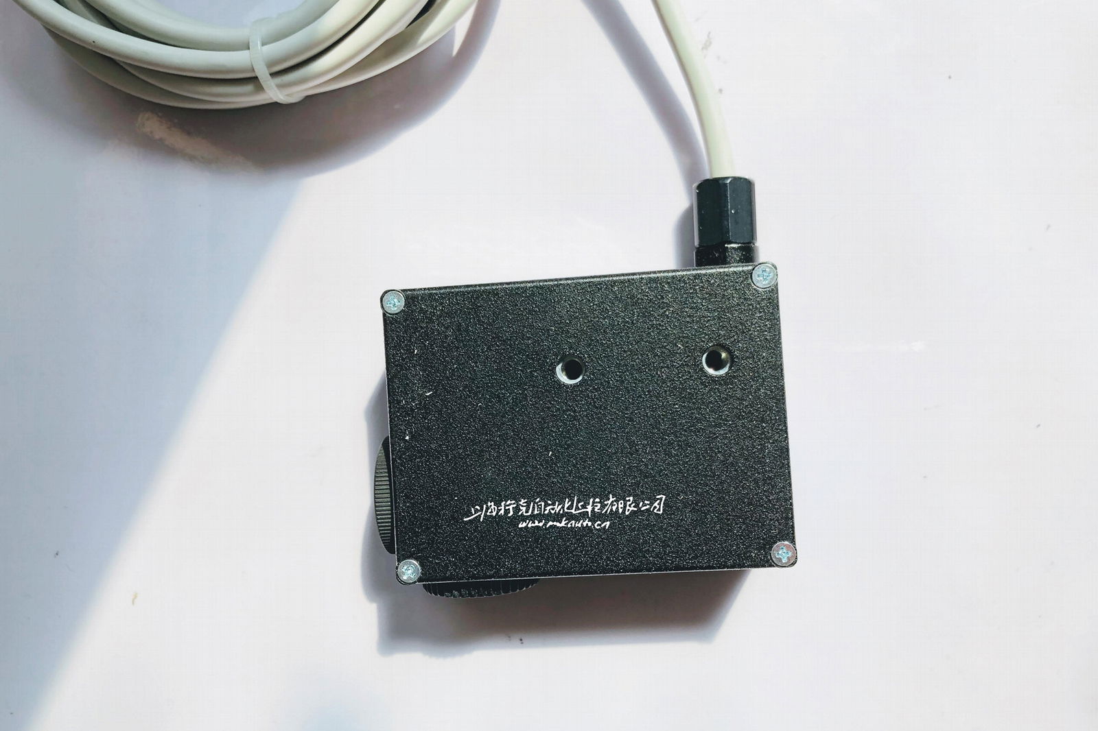 TLU-115 Contrast sensor by Datalogic 3