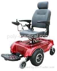 POLY Power wheelchair,mobility scooter,folding light weight scooter 5