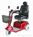 POLY Power wheelchair,mobility scooter,folding light weight scooter 4