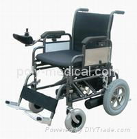 POLY Power wheelchair,mobility scooter,folding light weight scooter 3