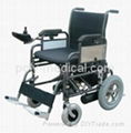 POLY Power wheelchair,mobility scooter,folding light weight scooter 3