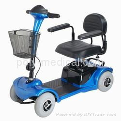 POLY Power wheelchair,mobility scooter,folding light weight scooter